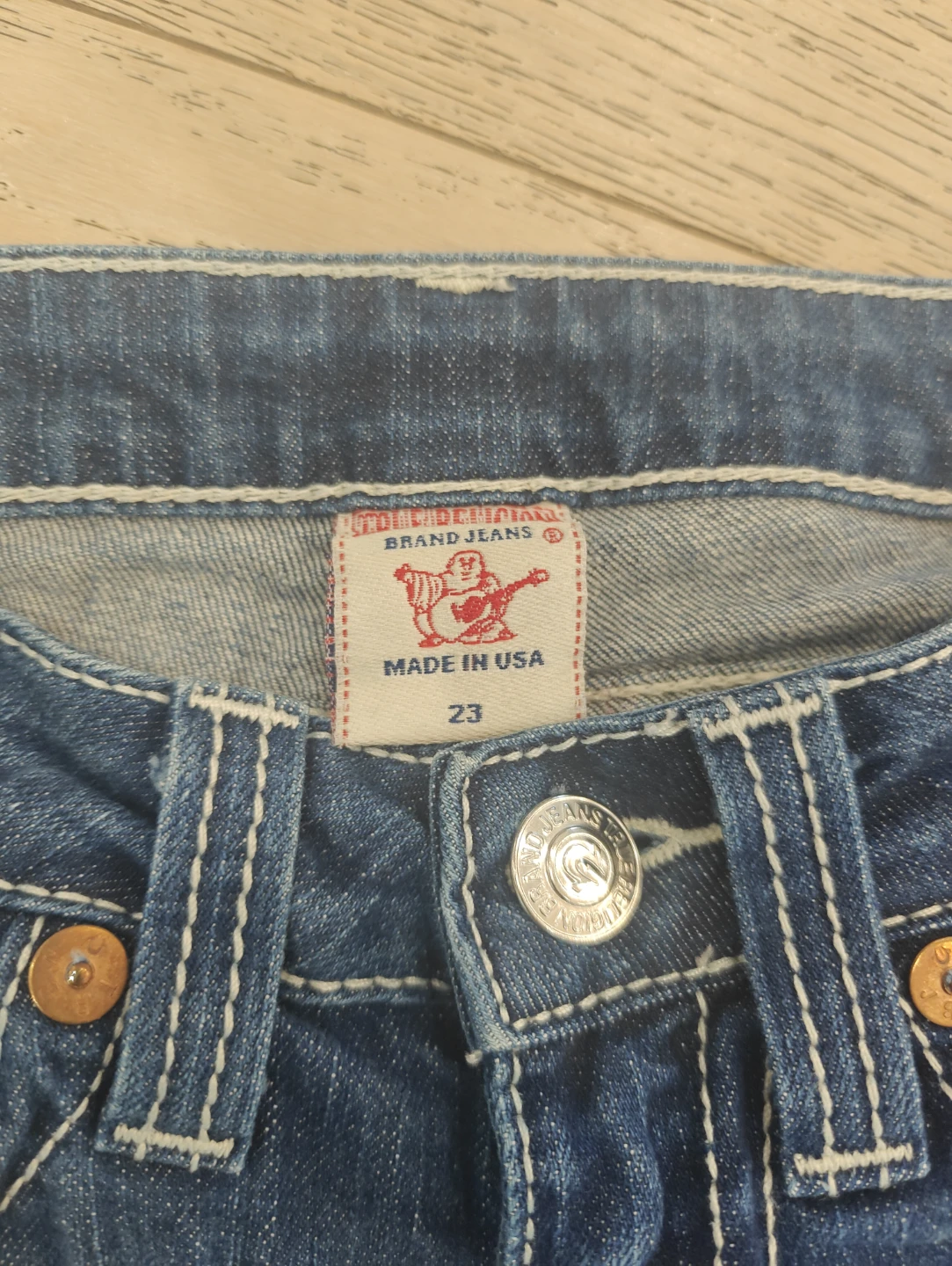 True Religion Brand Jeans - photo 4