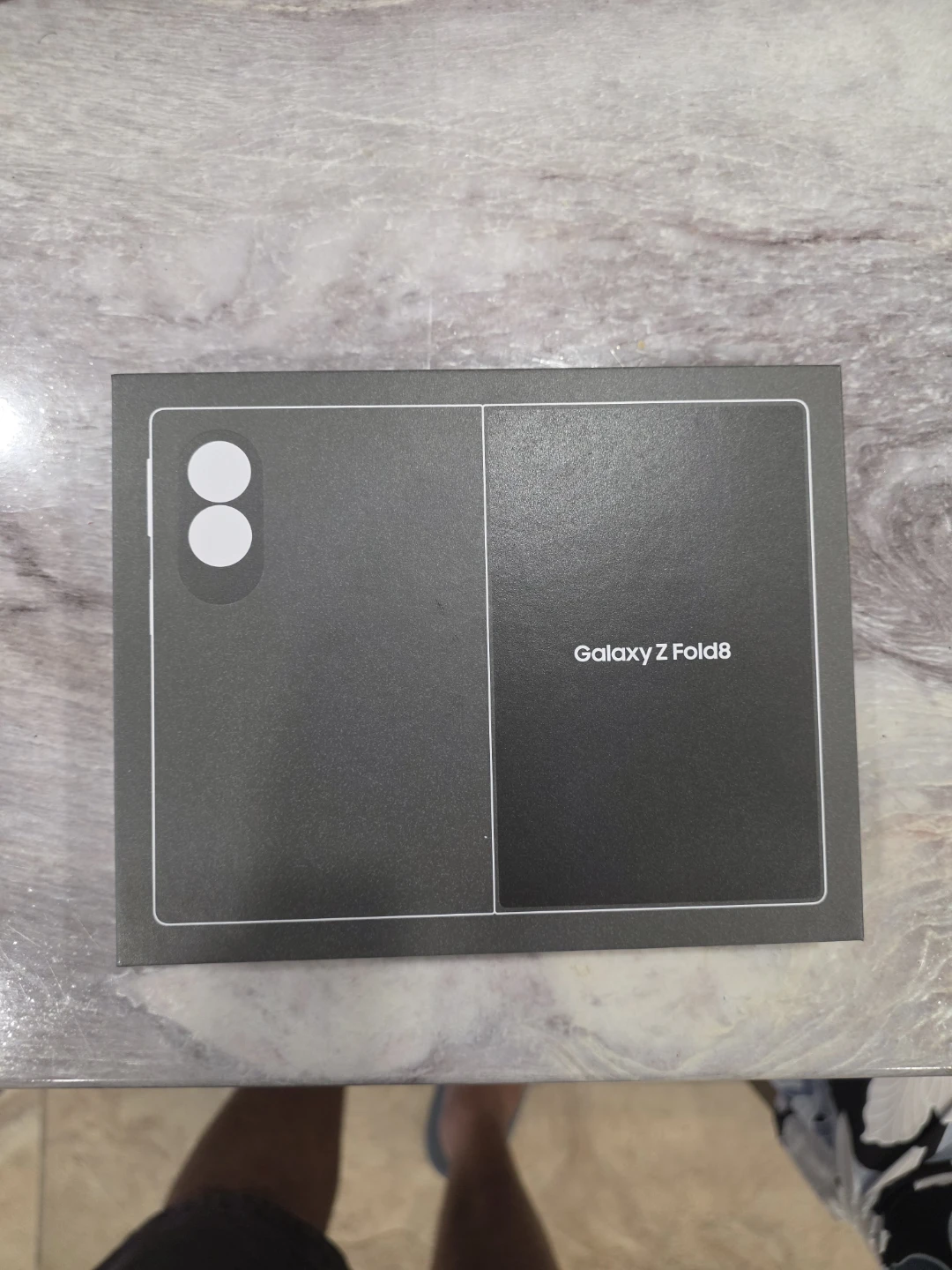 Samsung Galaxy Z Fold 8