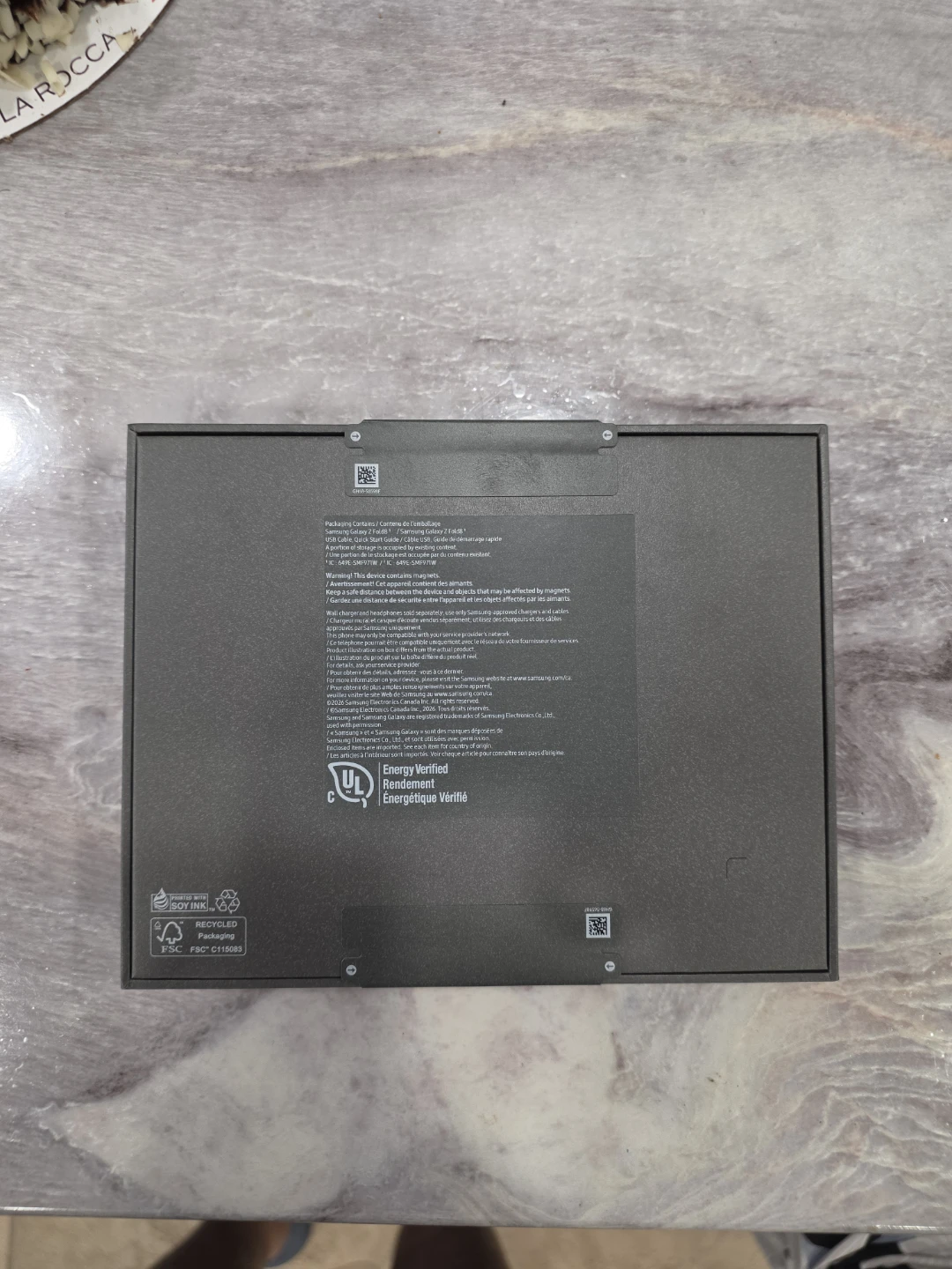 Samsung Galaxy Z Fold 8 - photo 2