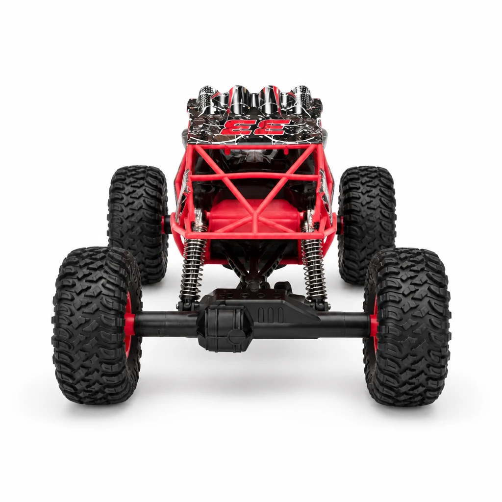 Power Craze Rock Force 4x4 RC Off Road Buggy - photo 3