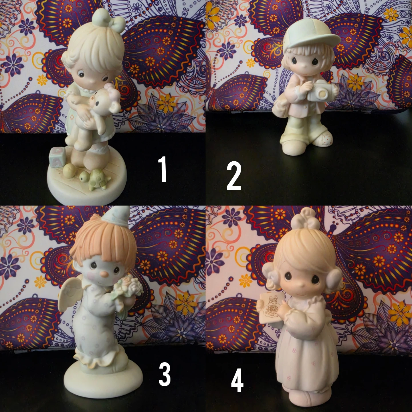 Precious Moments Figurines