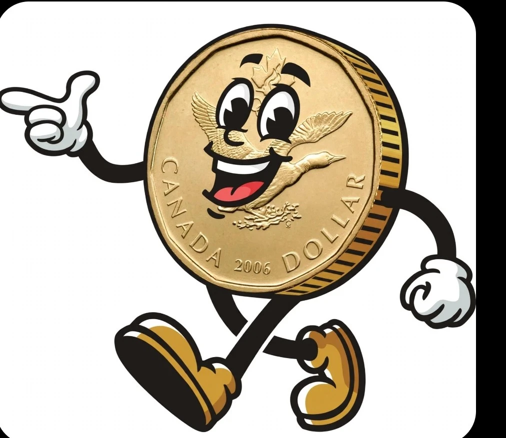 Lucky Loonie Canada (2004-2026) - photo 2
