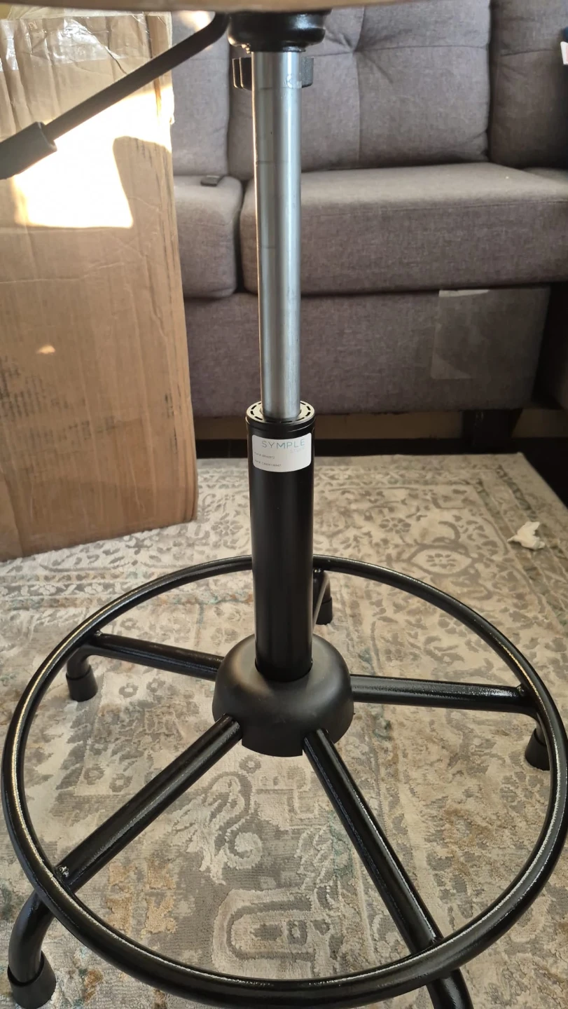 Symple Stuff Drafting Chair - photo 4