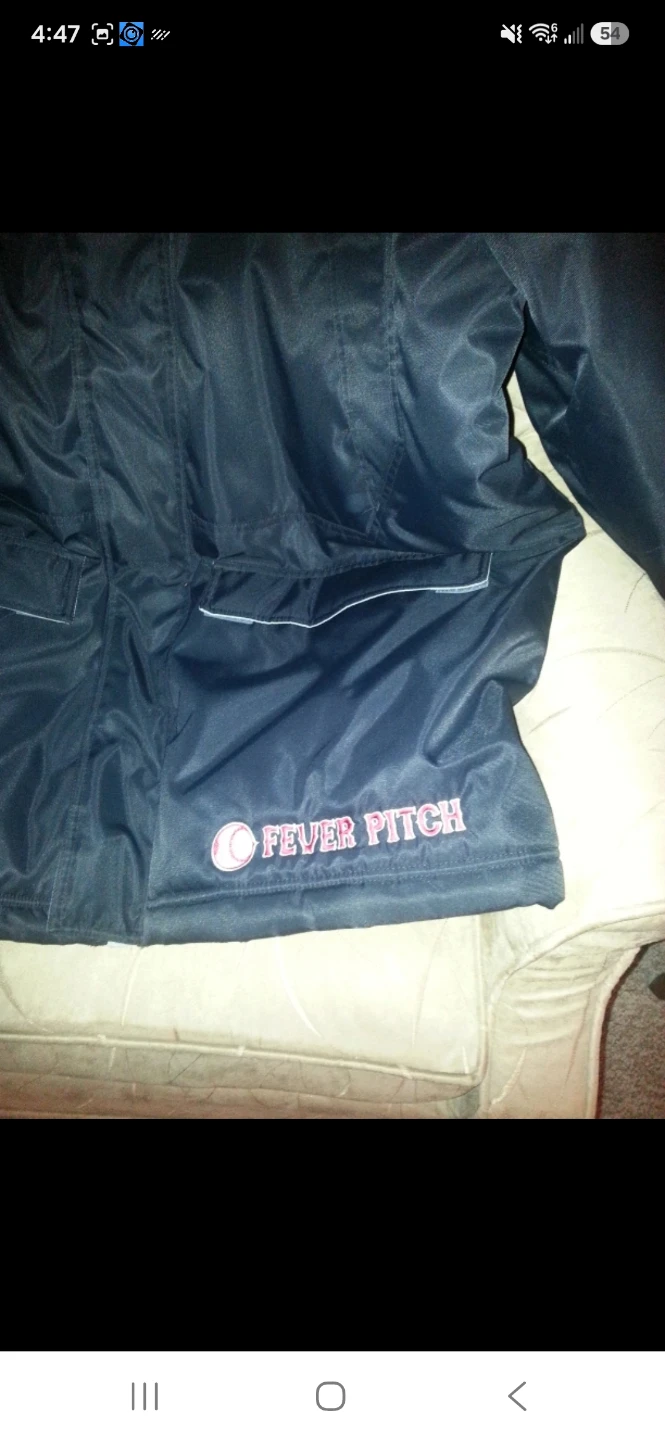 New Nike, Fever Pitch  Winter Parka Xlarge - photo 2
