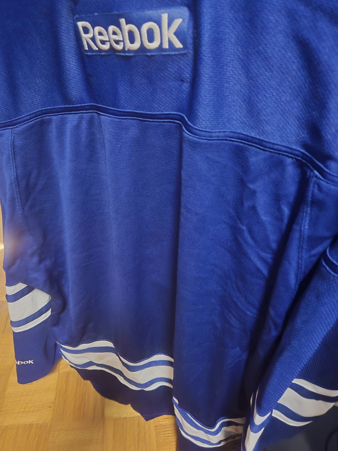 Reebok Toronto Maple Leafs Hockey Jersey - photo 2