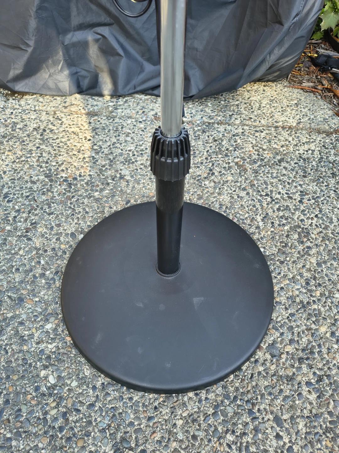 16 in Clean 5 Blade Premium Pedestal Fan - photo 4