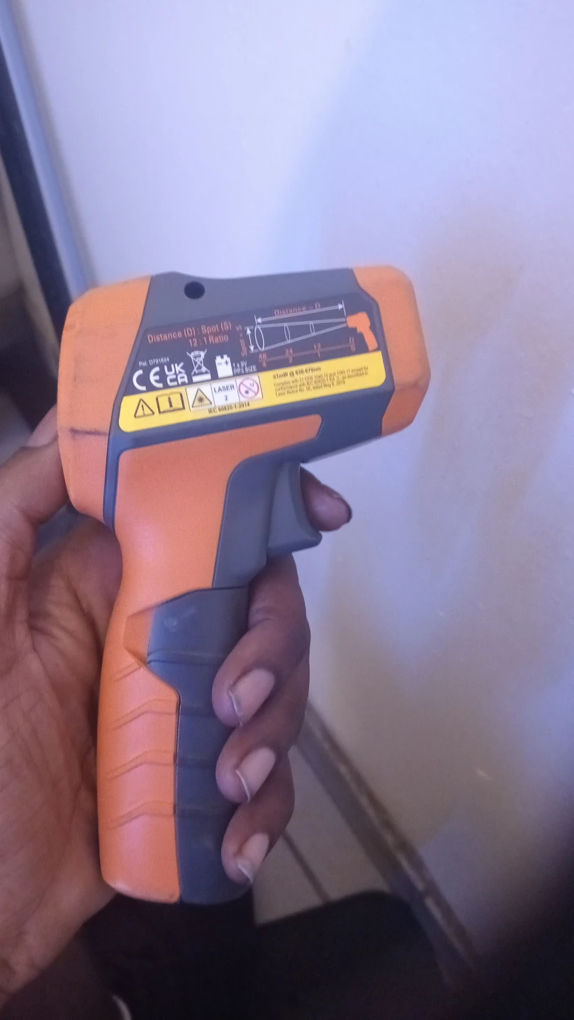 Klein Tools Dual Laser Infrared Thermometer - photo 3