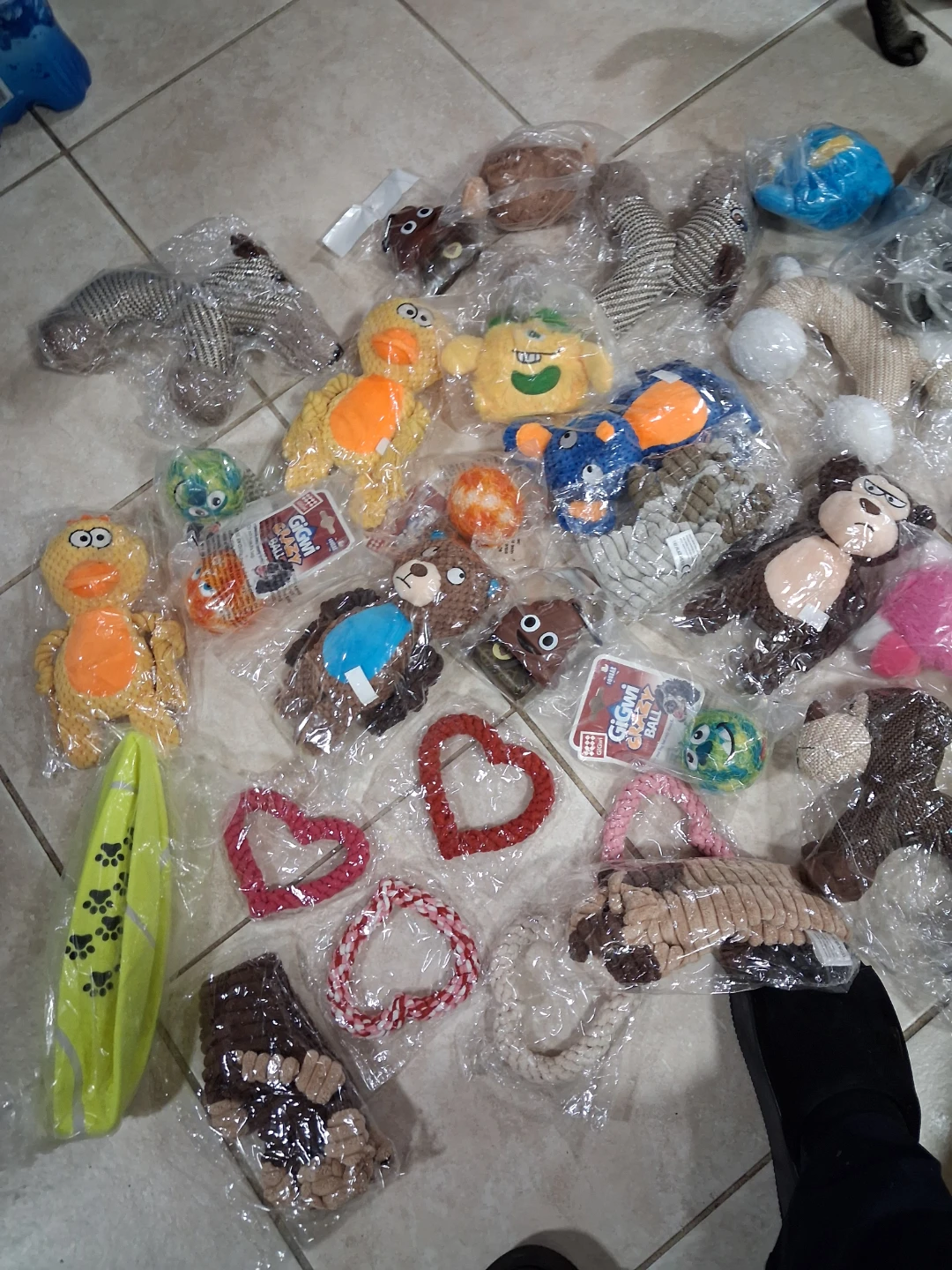Assorted Dog Toys - photo 2