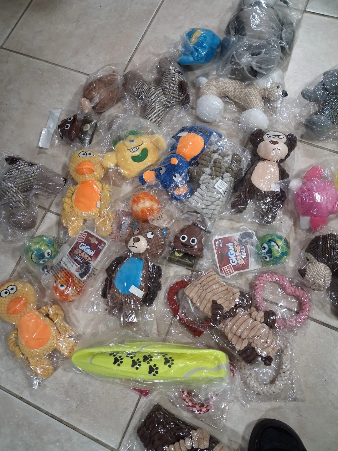 Assorted Dog Toys - photo 3