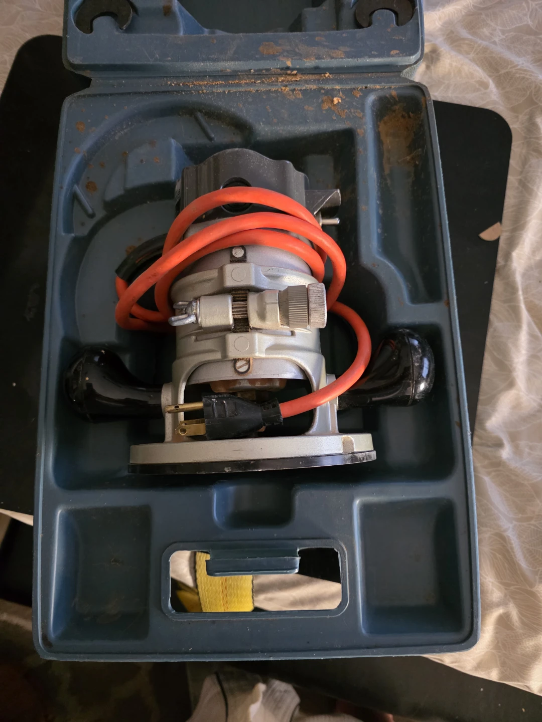 Black & Decker 7611 Router Kit