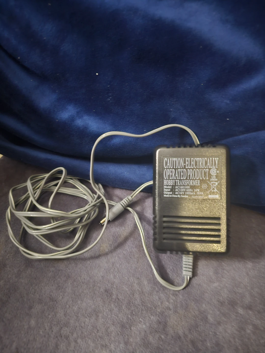 Hobby Transformer AC Adapter - photo 2
