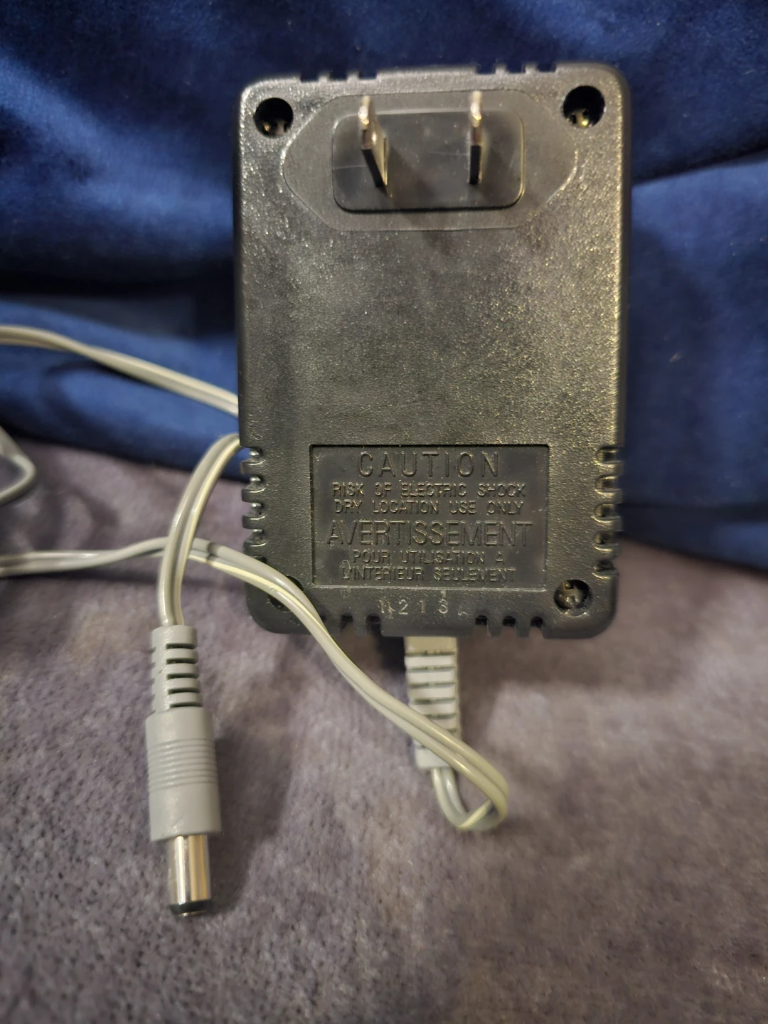 Hobby Transformer AC Adapter - photo 3