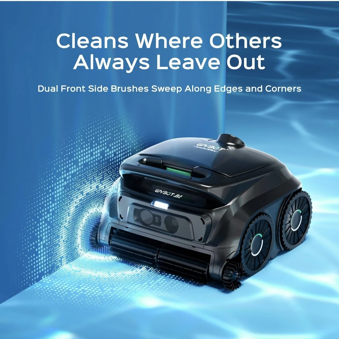 Wybot B1 Robotic Pool Cleaner - photo 5