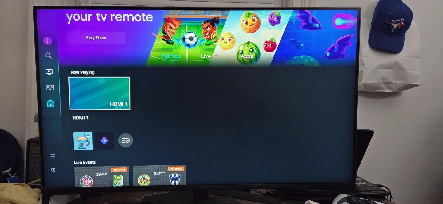 Samsung Odyssey Neo G7 43"