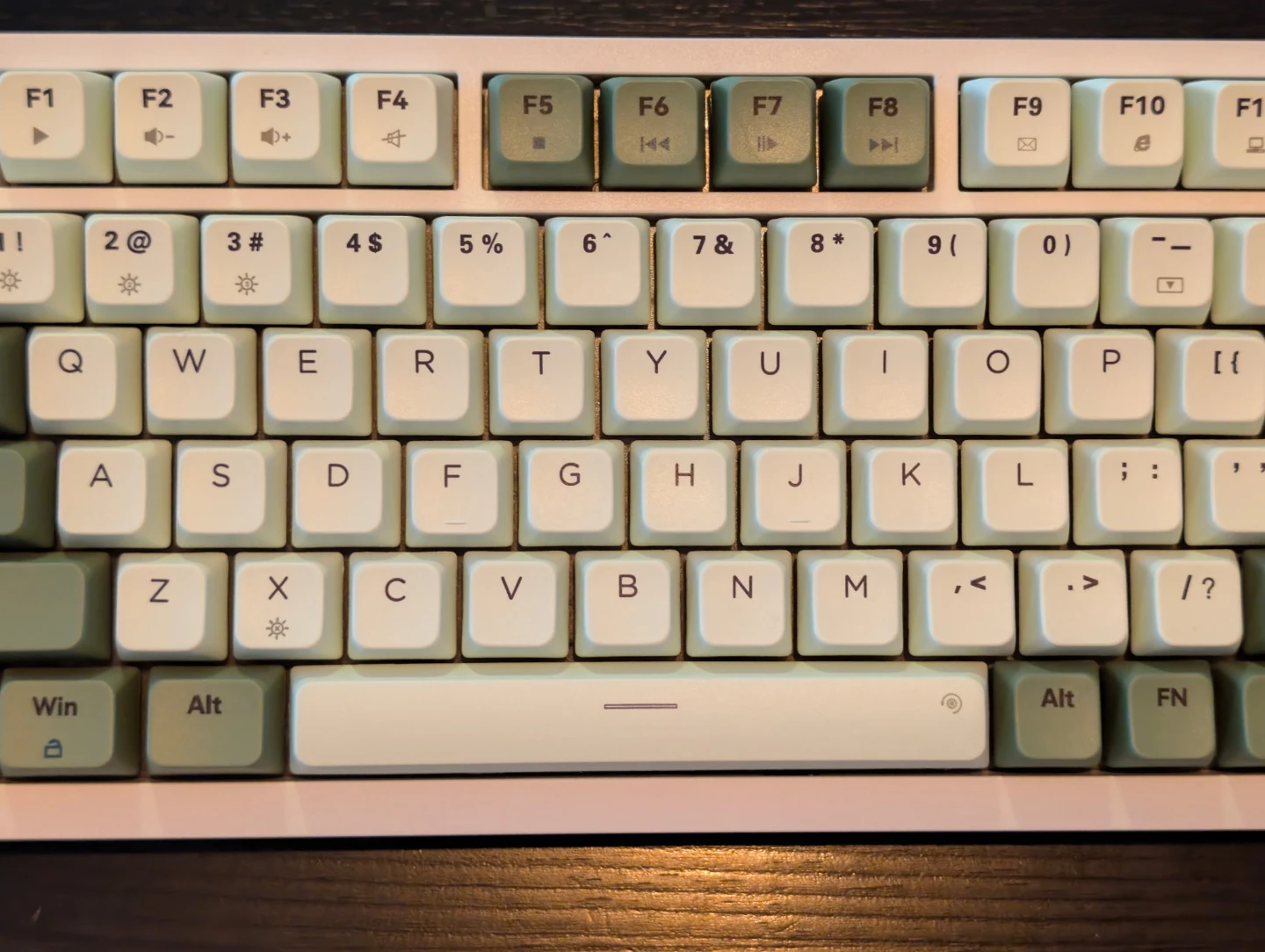 SOLIDEE 75% Mechanical Gaming Keyboard