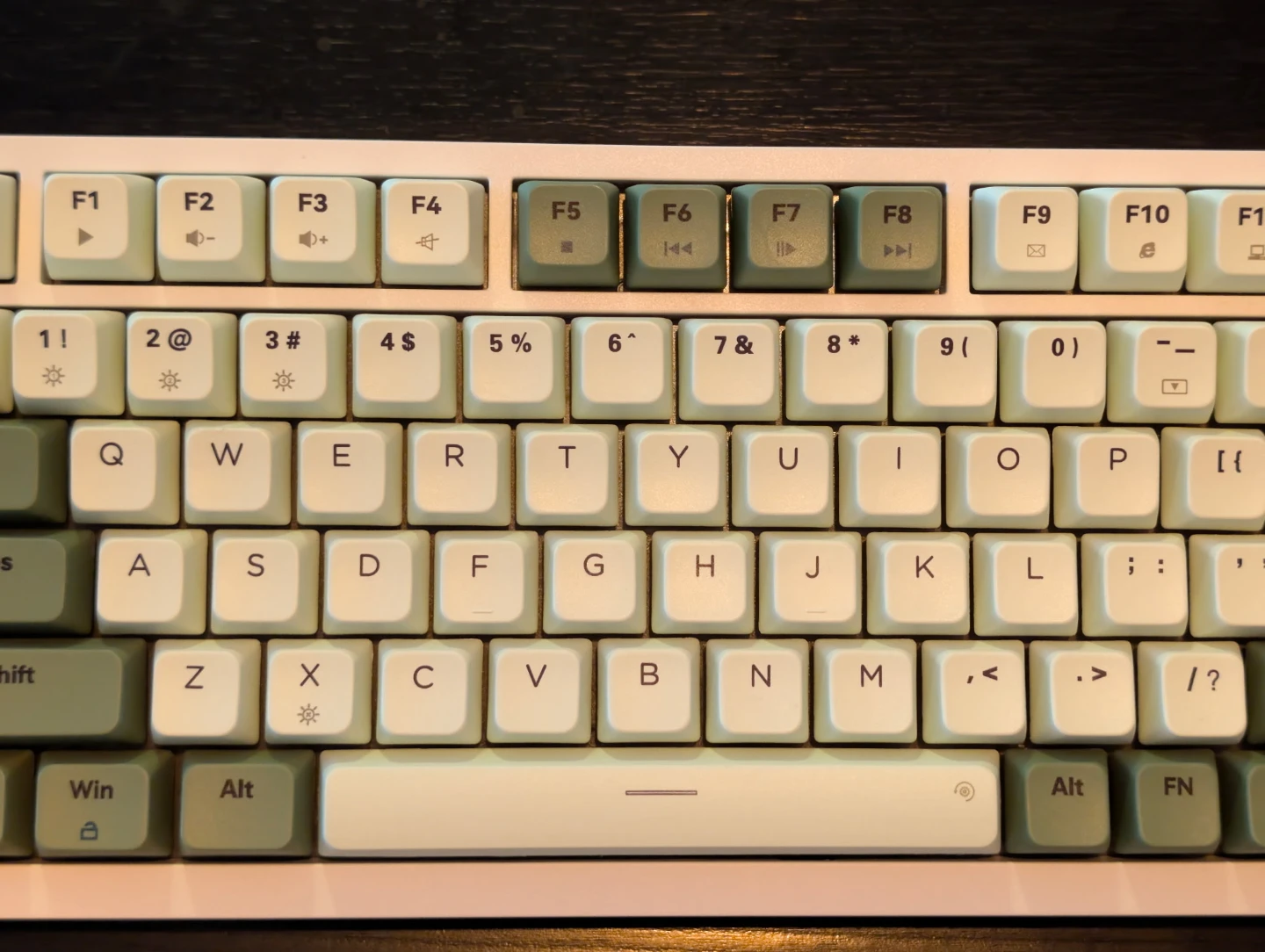 SOLIDEE 75% Mechanical Gaming Keyboard - photo 4