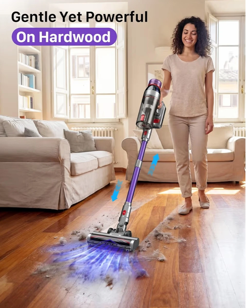 Cordless Stick Vacuum Cleaner - photo 2