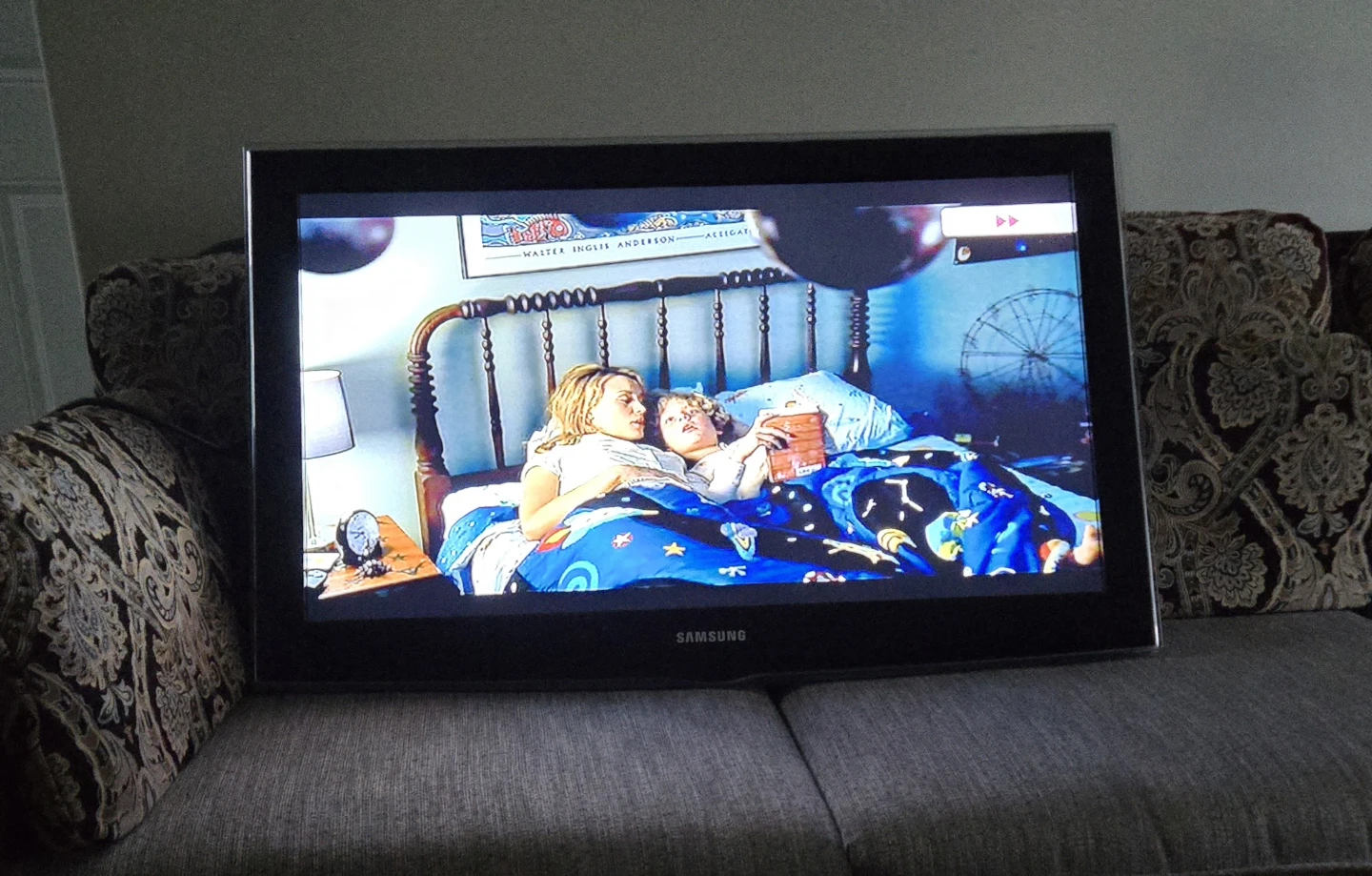 Samsung LN32D430 32" TV - photo 2