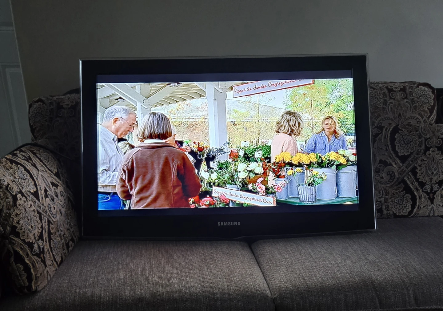 Samsung LN32D430 32" TV - photo 3