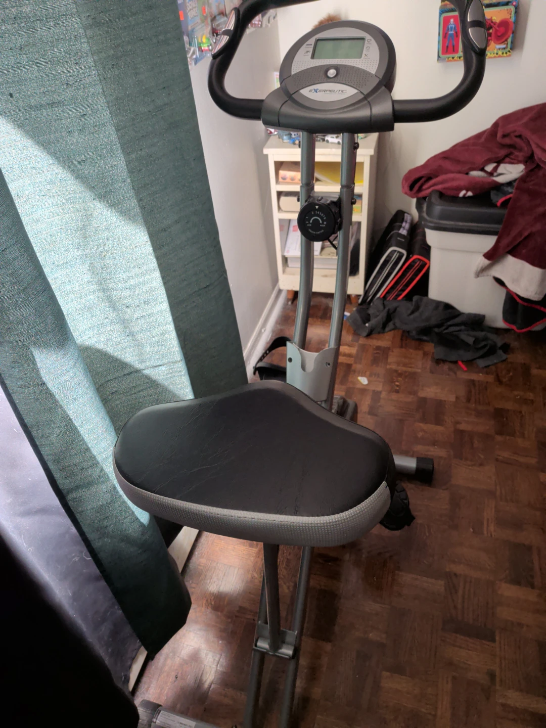 Foldable Exercise Bike - photo 3