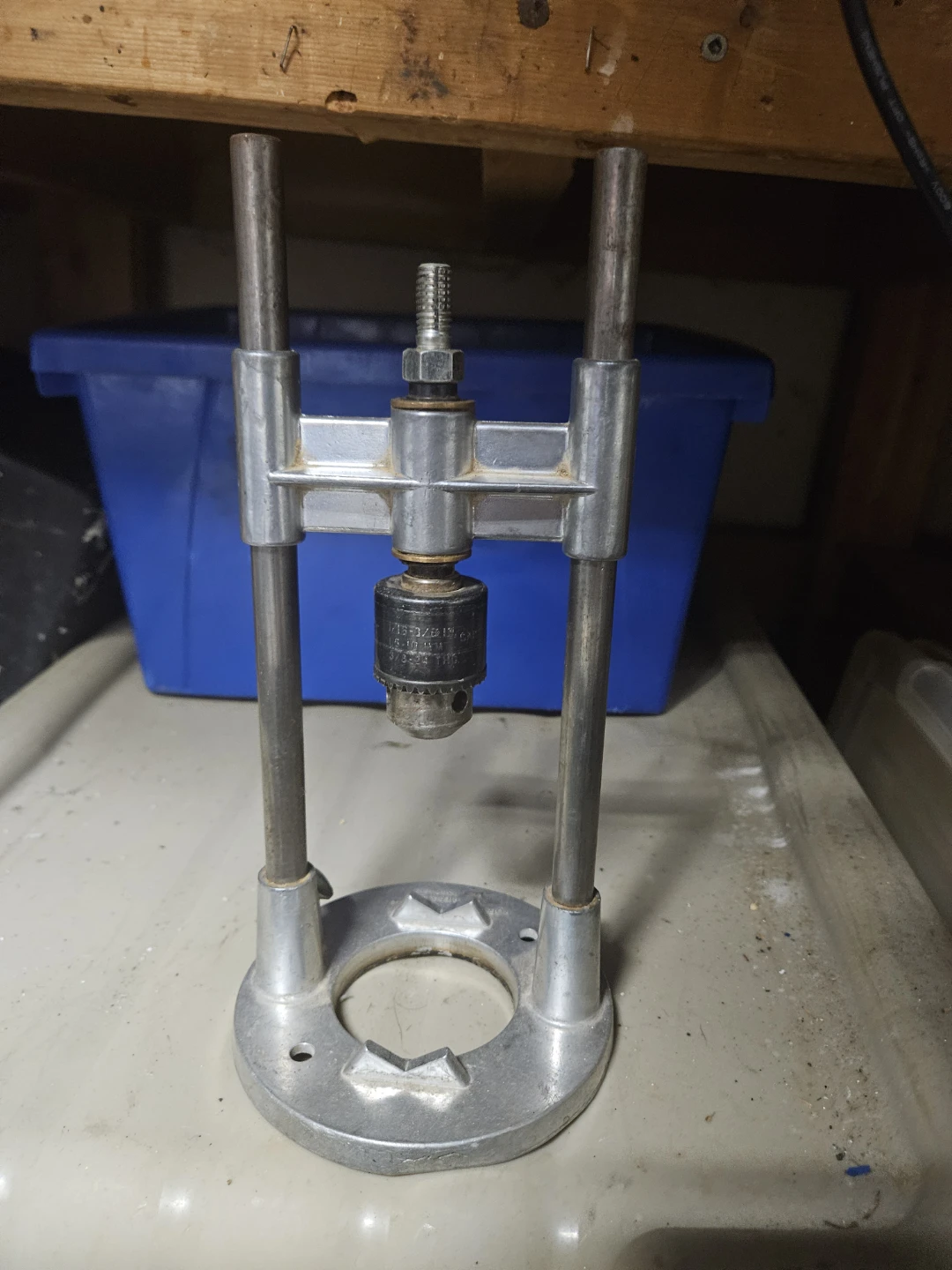 PORTALION TOOL CO Drill Press Stand
