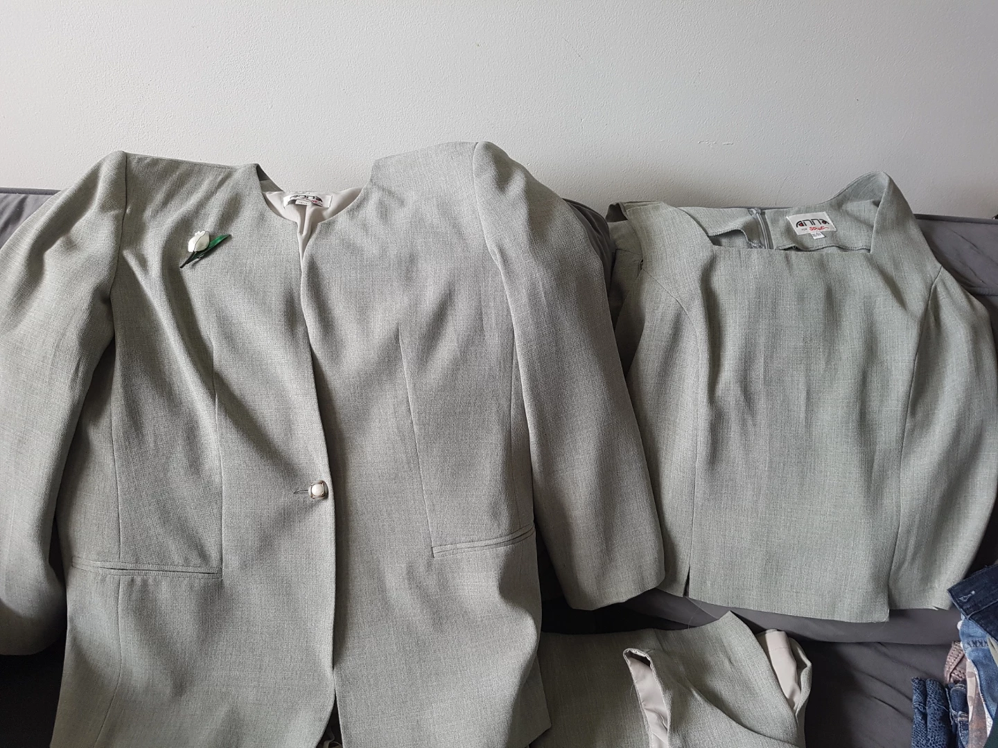 Two-Piece Women's Suit
