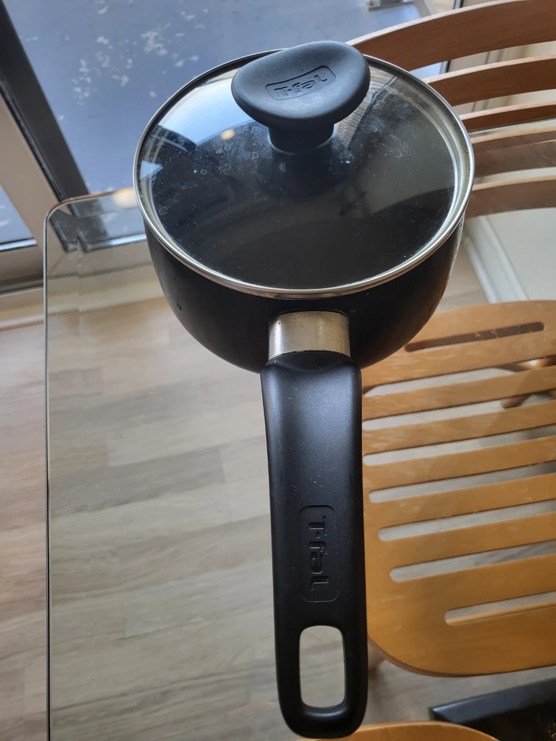 T-fal Saucepan with Lid - photo 2