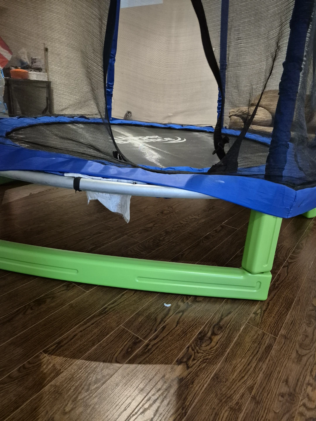 Upper Bounce Trampoline with Safety Net - photo 4
