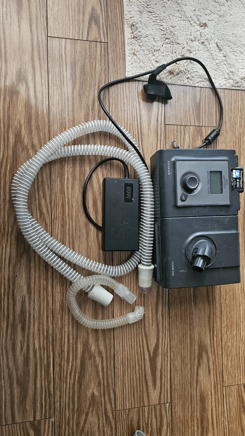 Philips Respironics System One CPAP Machine