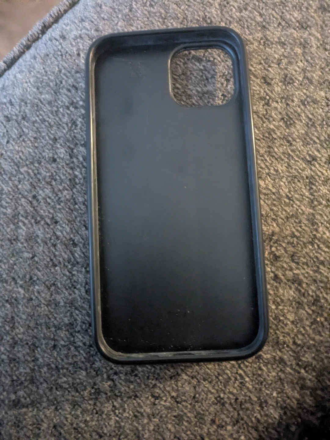 Brown Leather Phone Case with Card Holder - photo 2