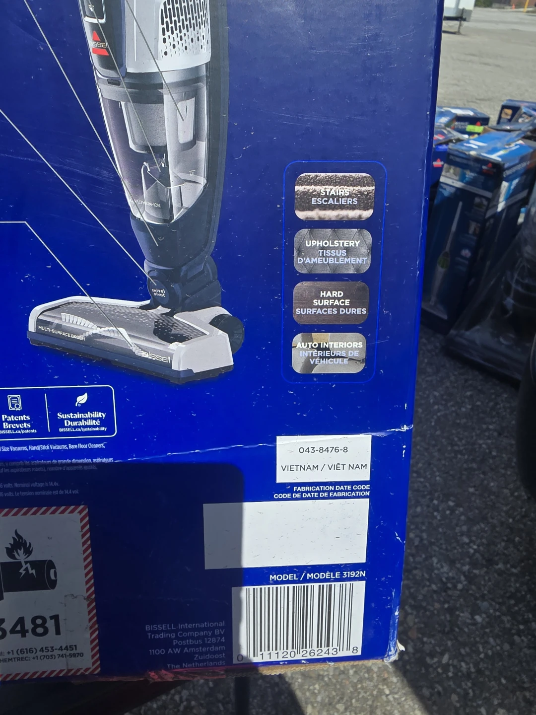 Bissell Adapt Ion XRT Cordless Vacuum - photo 4