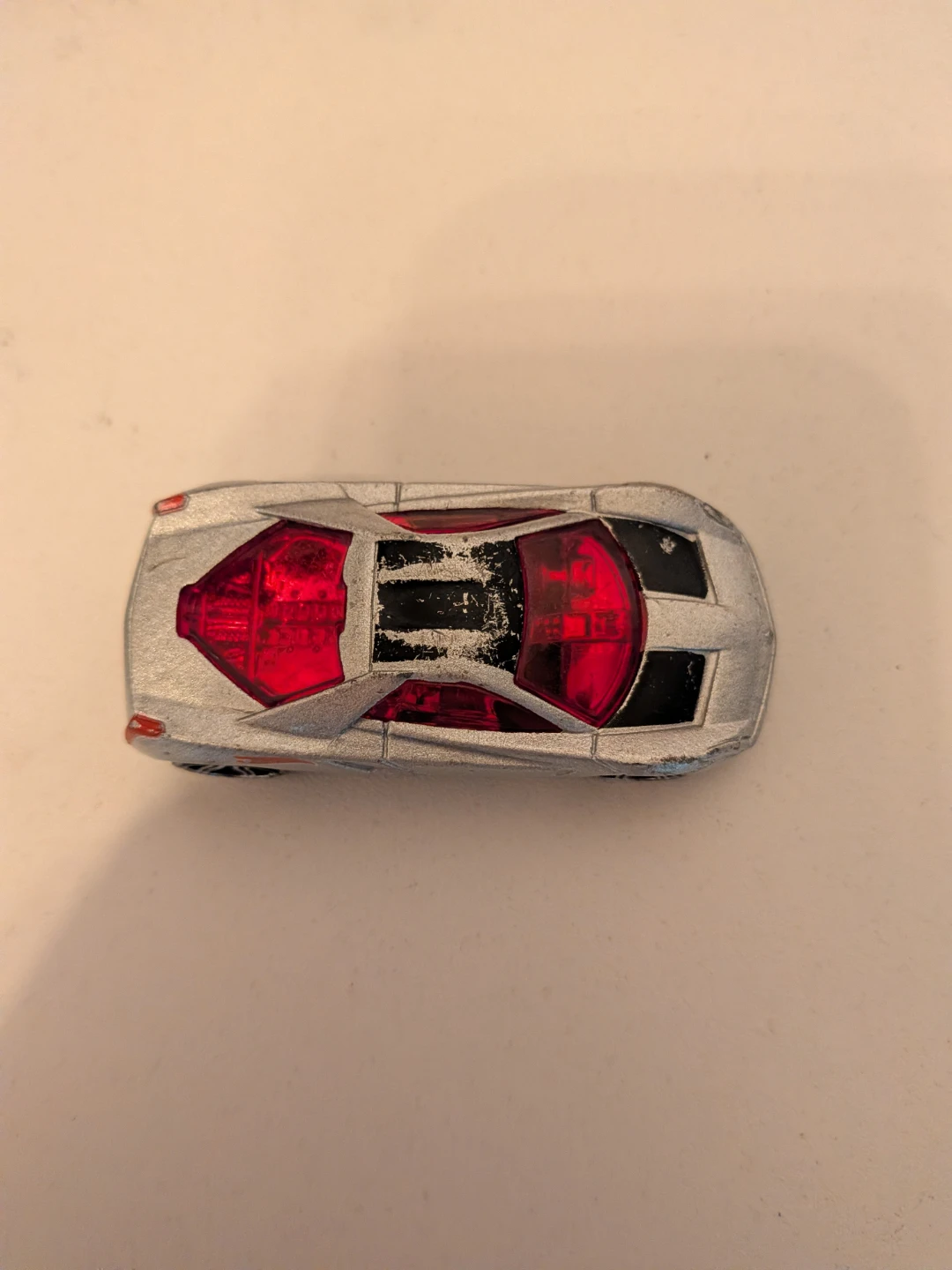 Hot Wheels Cadillac Cien Toy Car