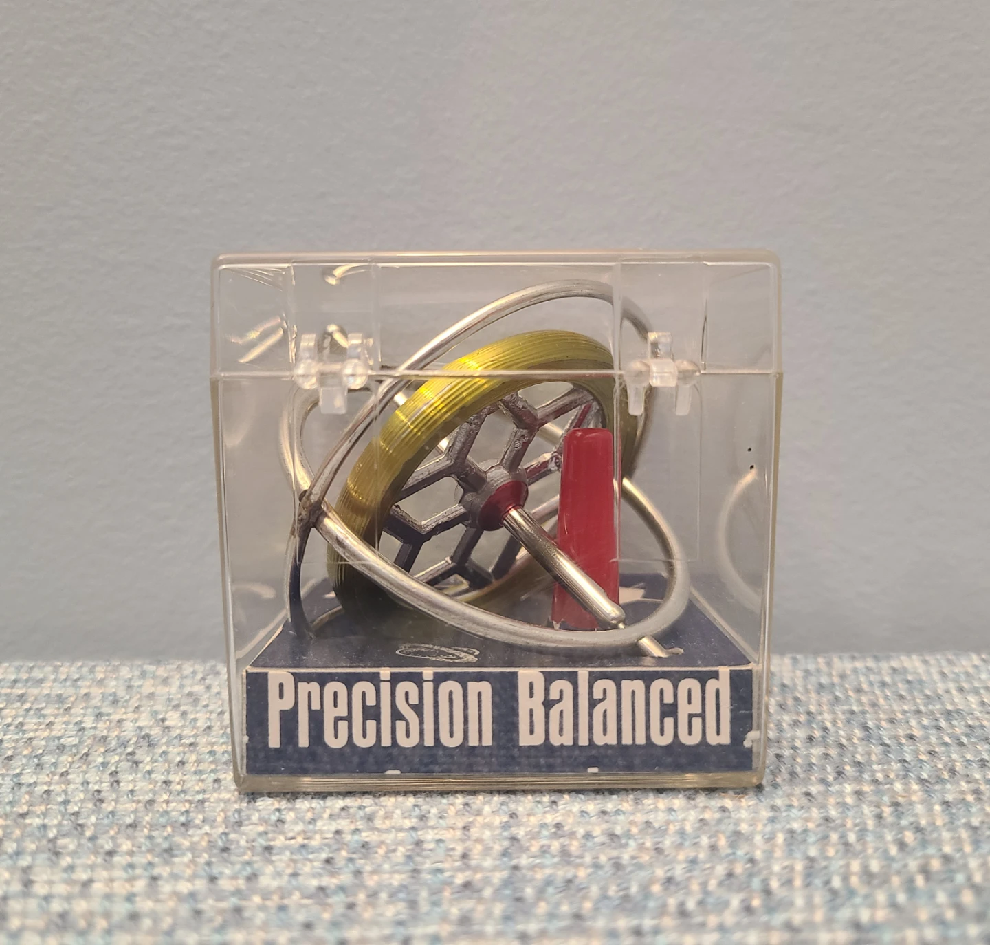 Vinyage Chandler Gyroscope in box - photo 2