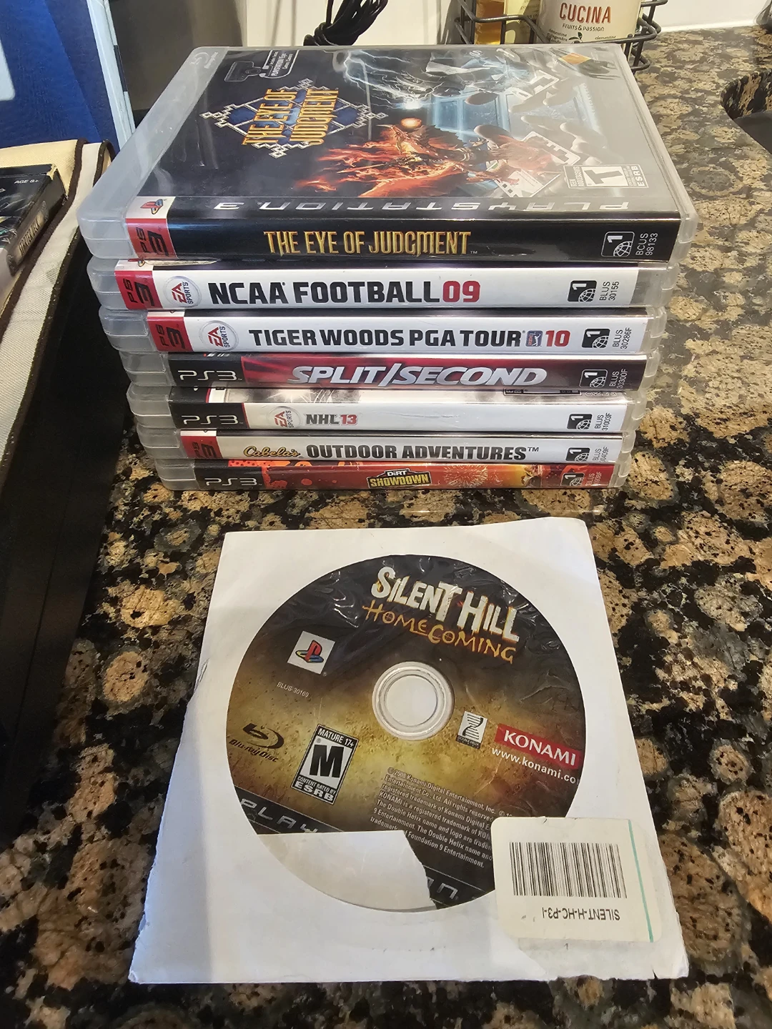 Playstation 3 Slim Bundle - photo 2