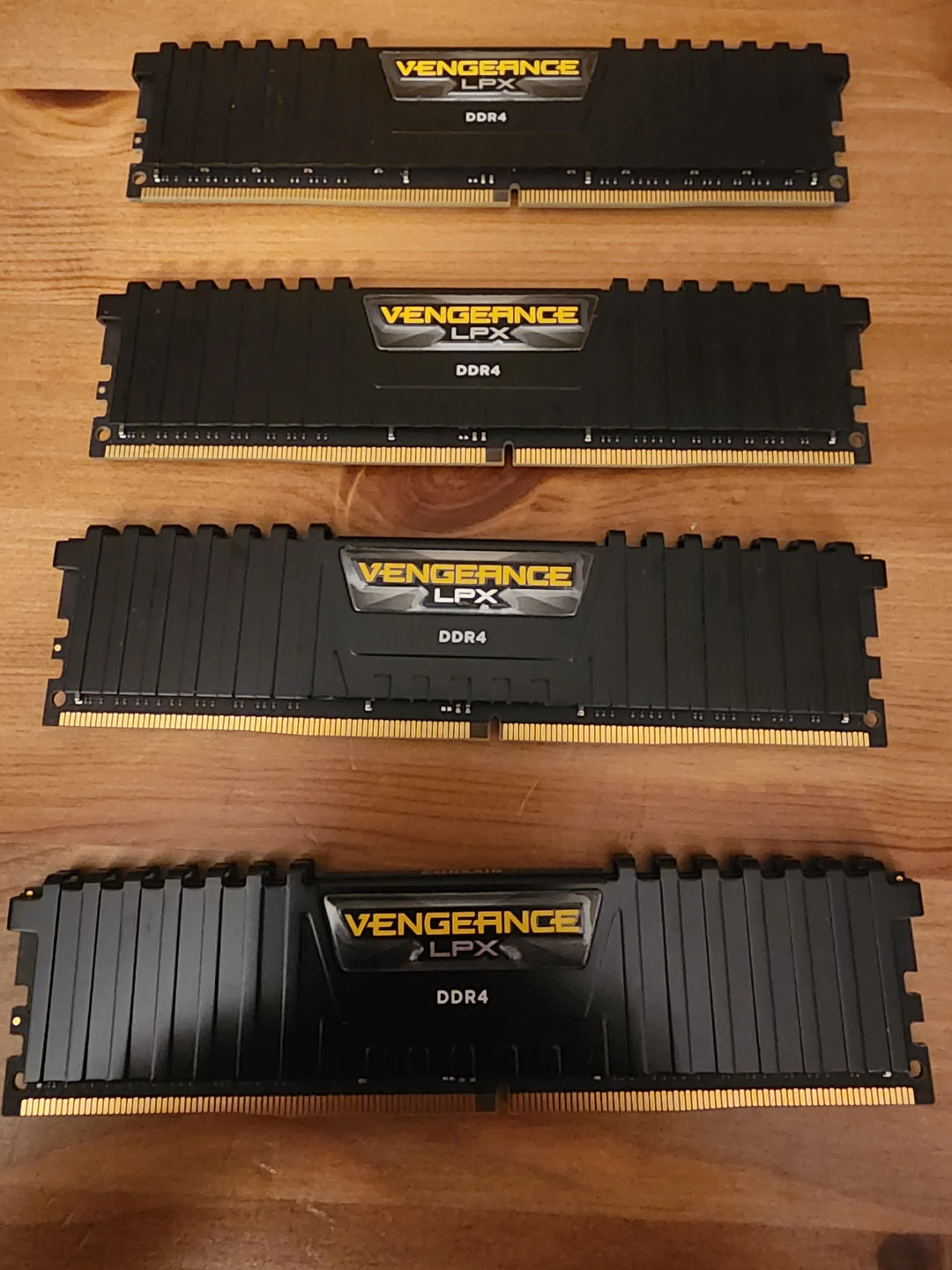 Corsair Vengeance LPX DDR4 RAM - 64GB (4x16GB) 2666MHz - photo 3