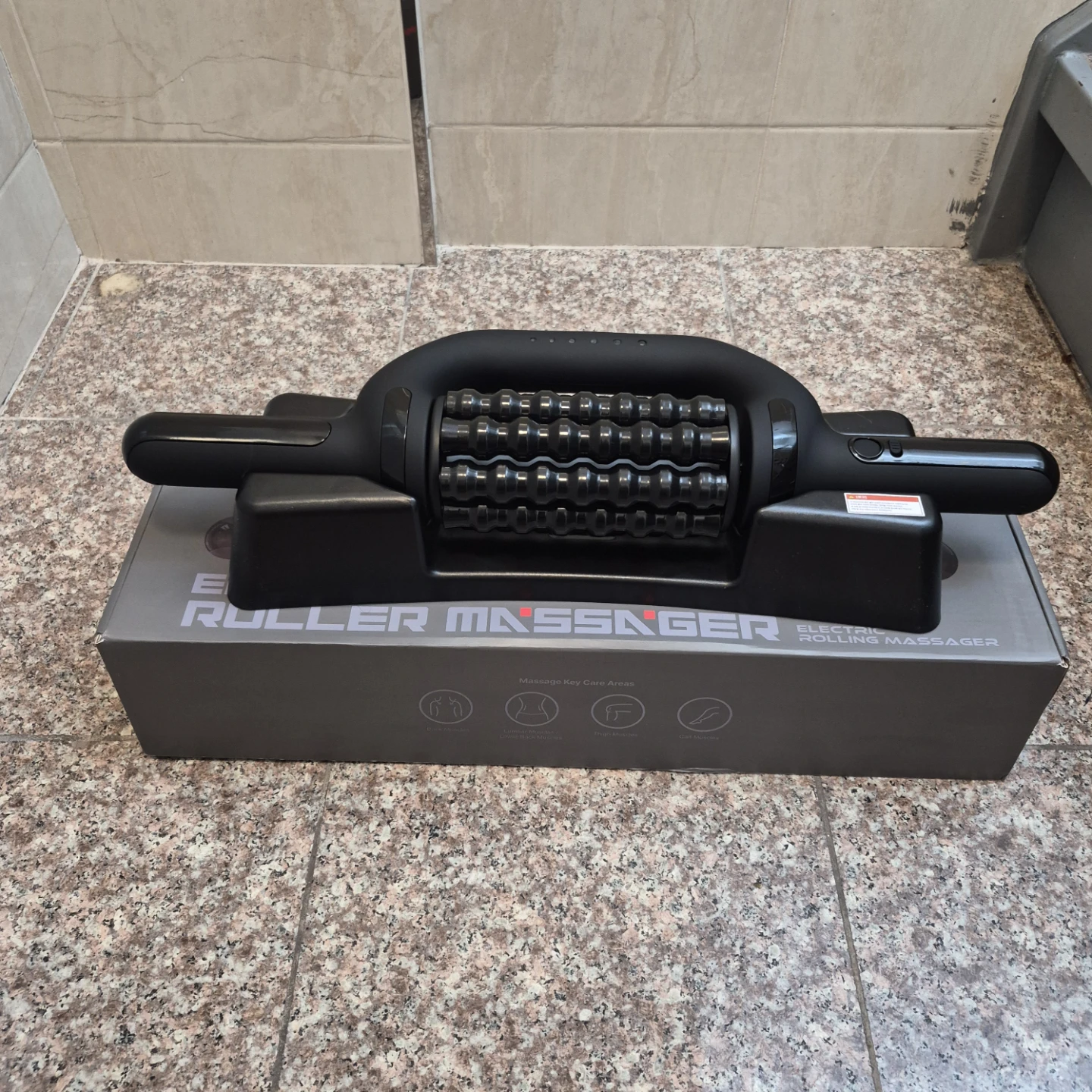 Electric Rolling Massager