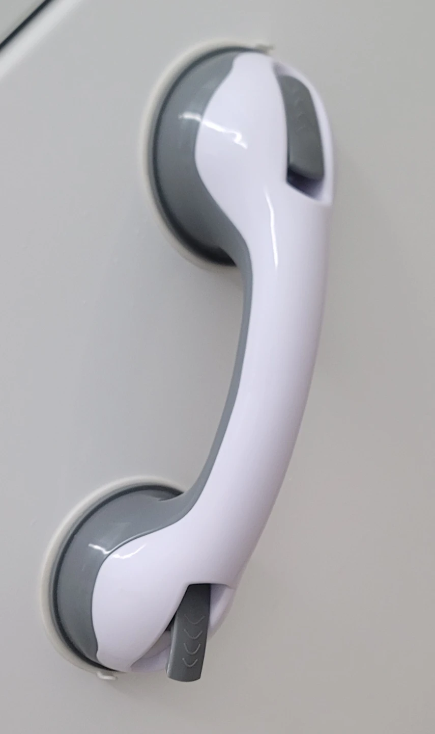 Suction Cup Grab Bar Handle