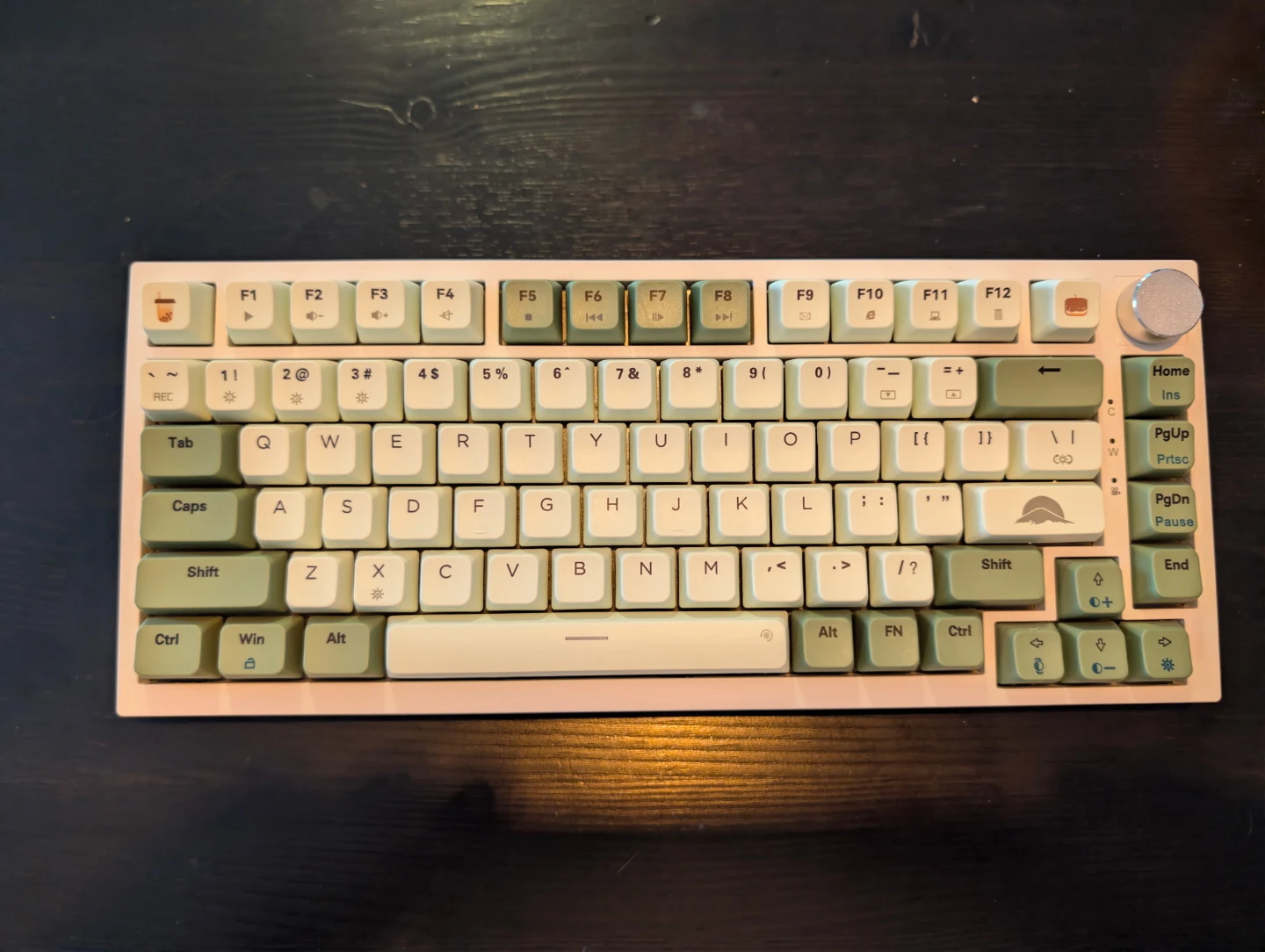 SOLIDEE 75% Mechanical Gaming Keyboard - photo 3