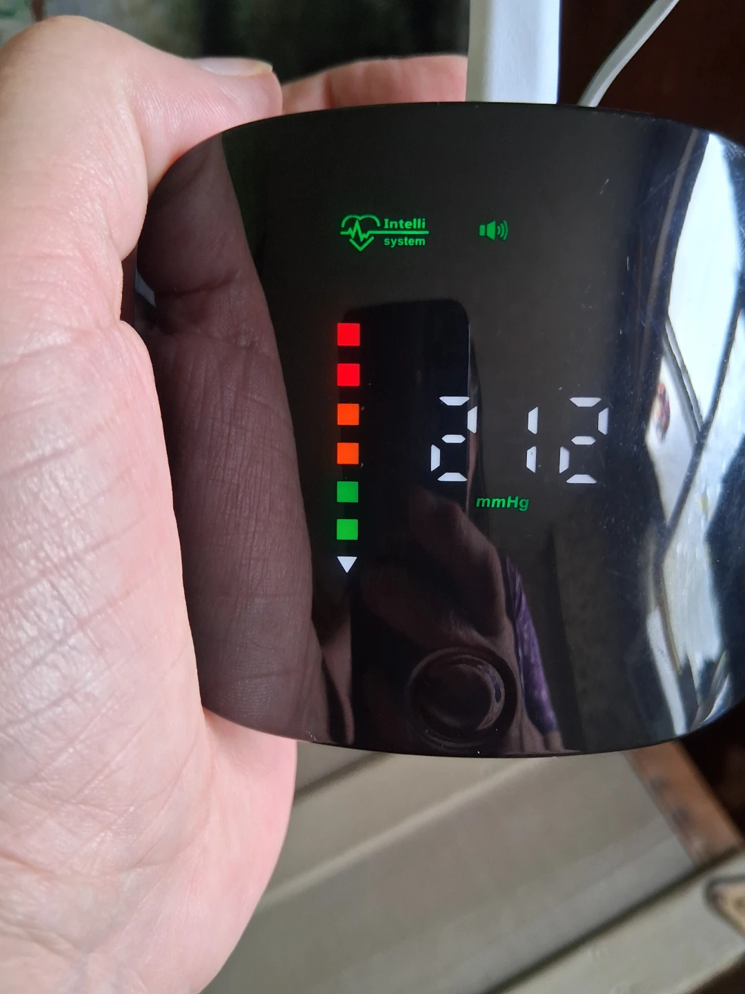 New age digital Wrist Blood Pressure cuff - photo 4