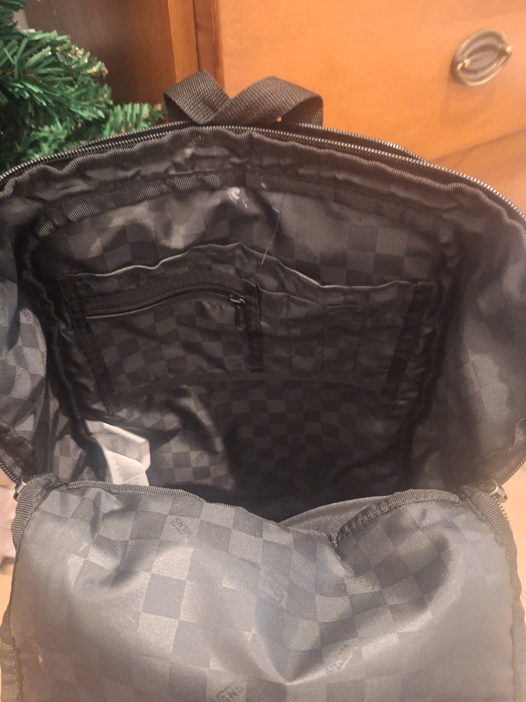 Vans Off The Wall Backpack - photo 3
