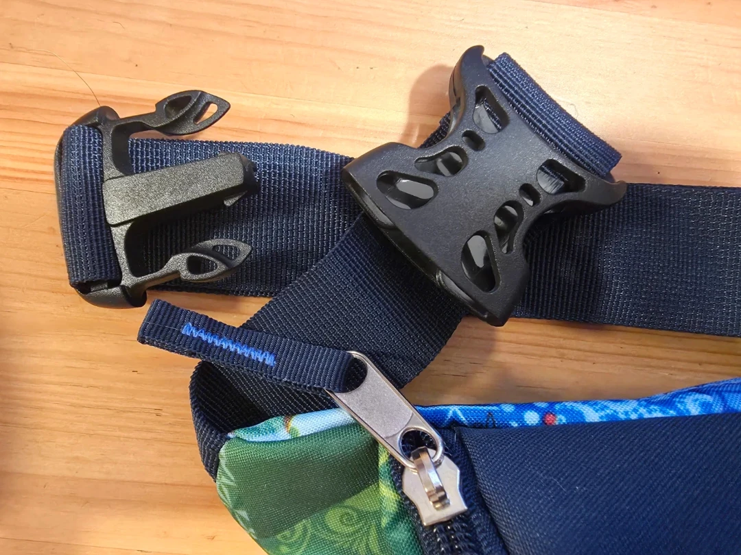 Bosco Sochi 2014 Olympic Waist Bag - photo 4