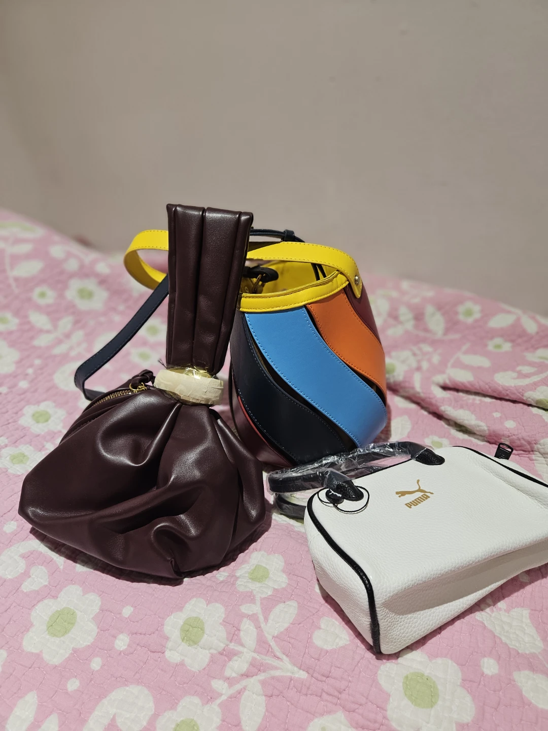 Mini bags/purses $15 each or $35 for all - photo 2