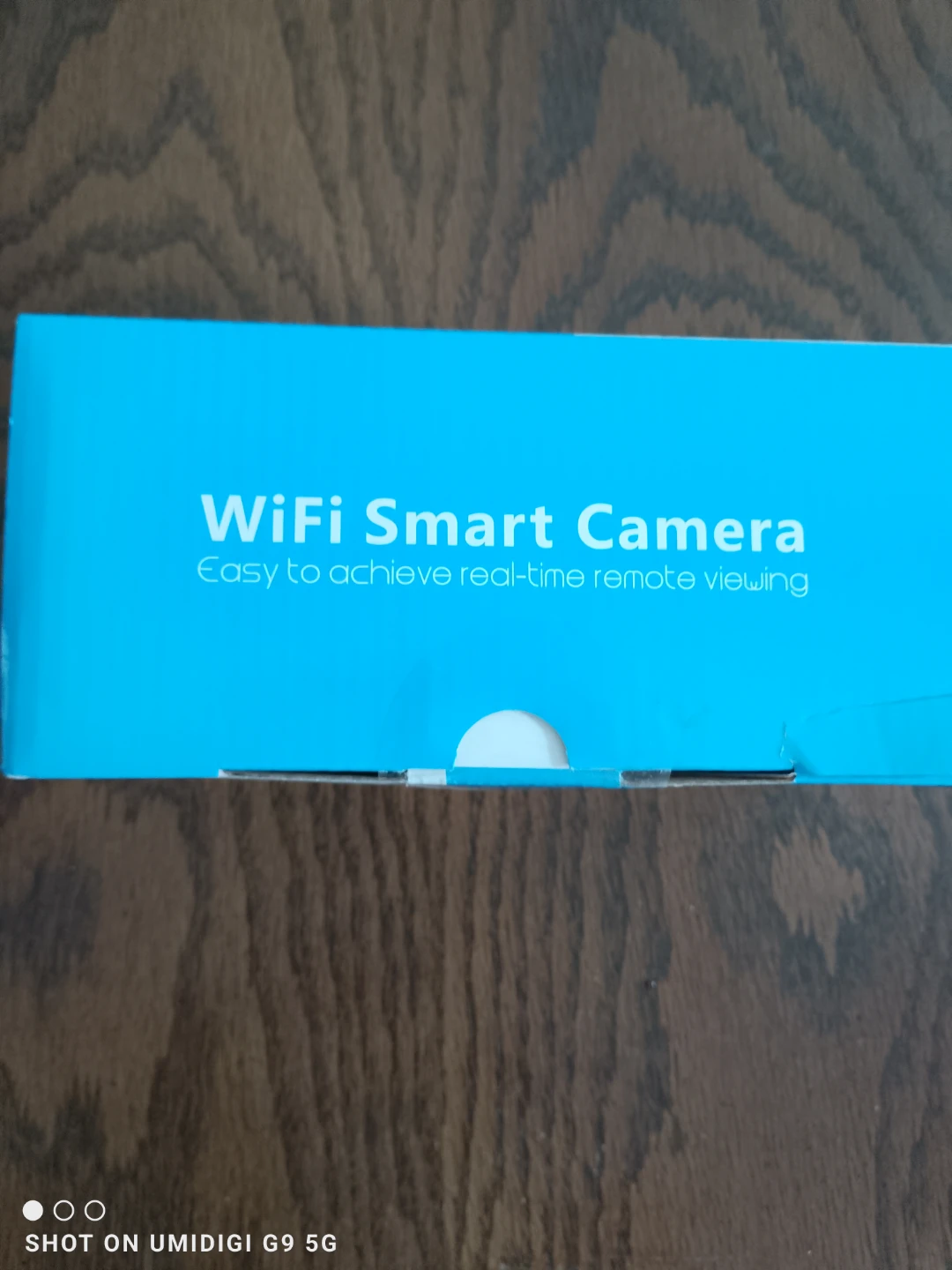 WiFi Smart Camera