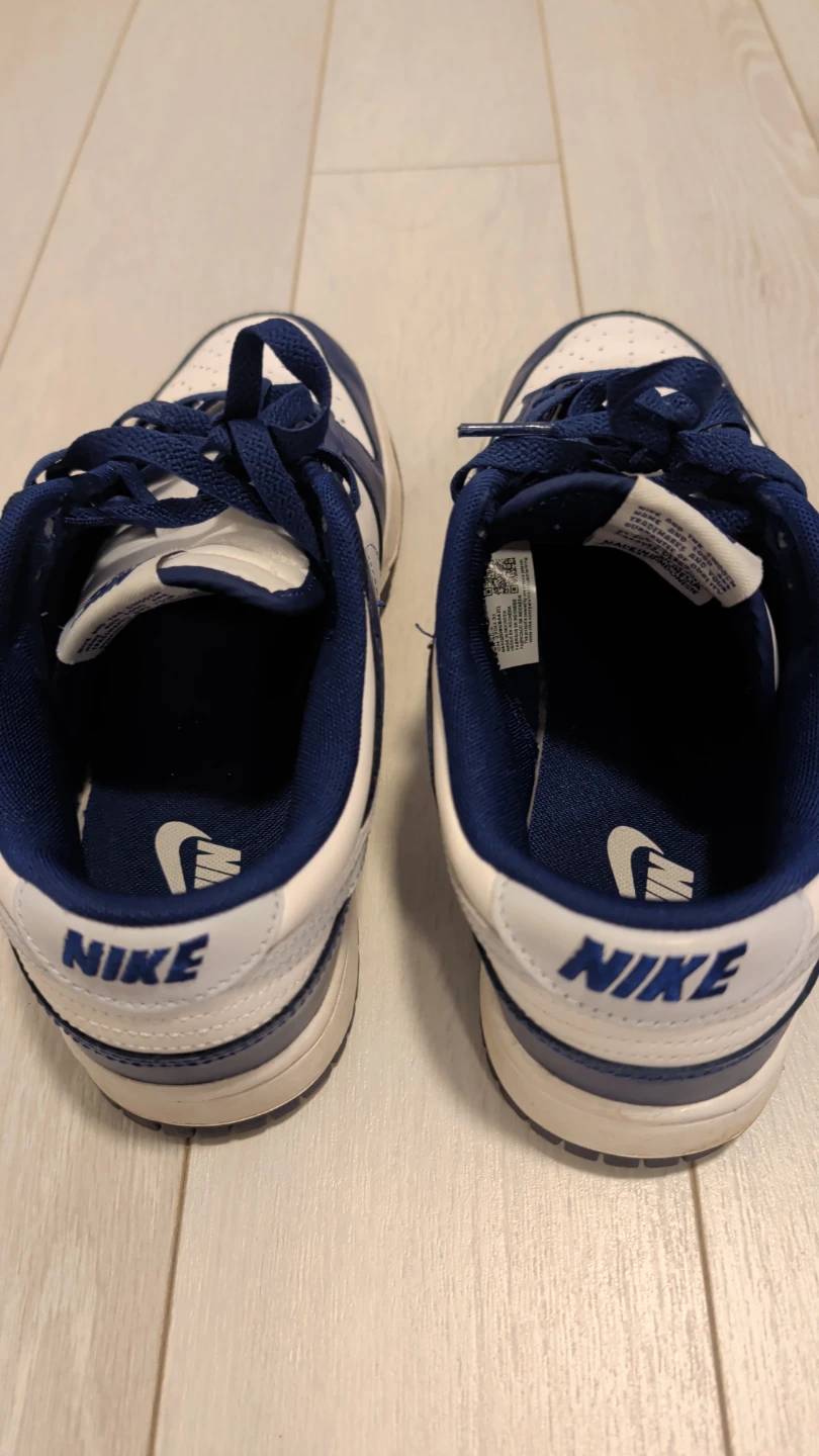 Men's Dunk Low Retro sneakers - photo 5
