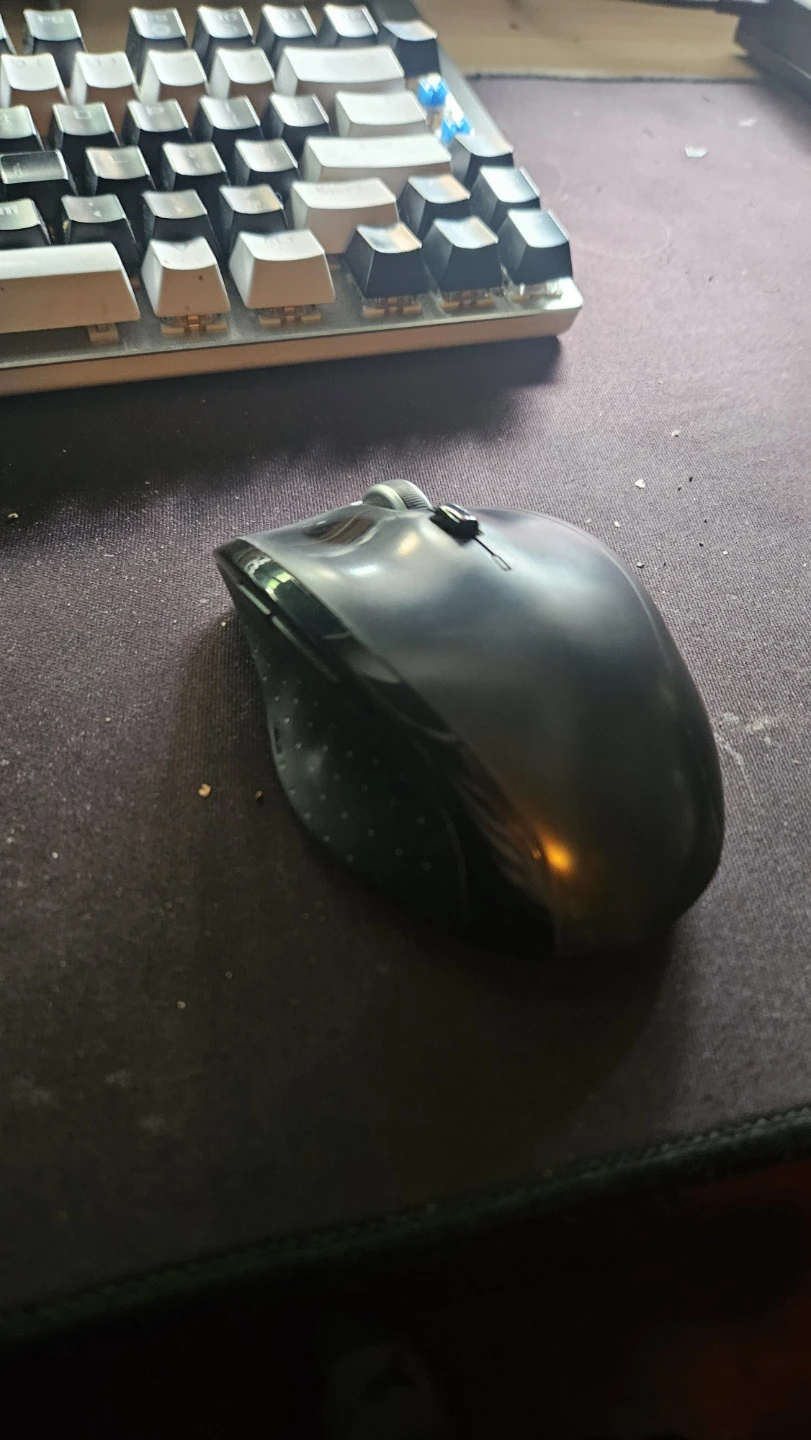 Logitech m705 with dongle