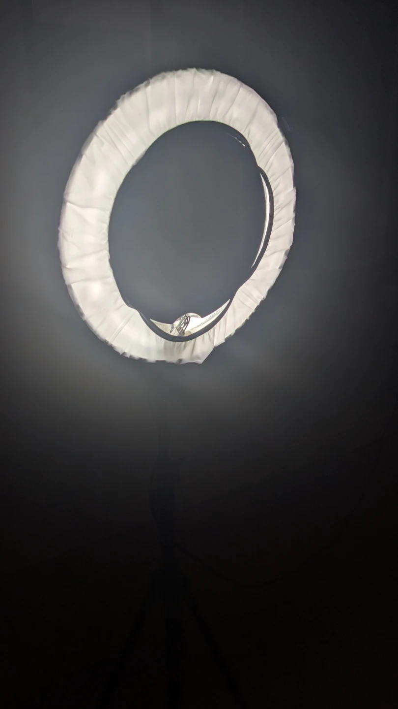 Ring Light for Self-Tape/Vlogging/Social Media/Photos etc - photo 3