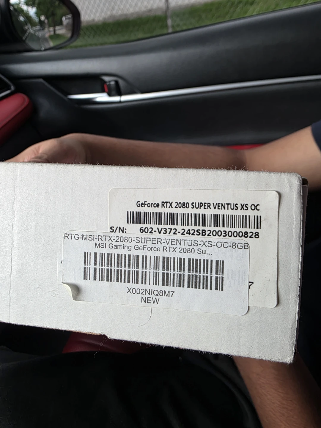 MSI GAMING GPU - photo 2