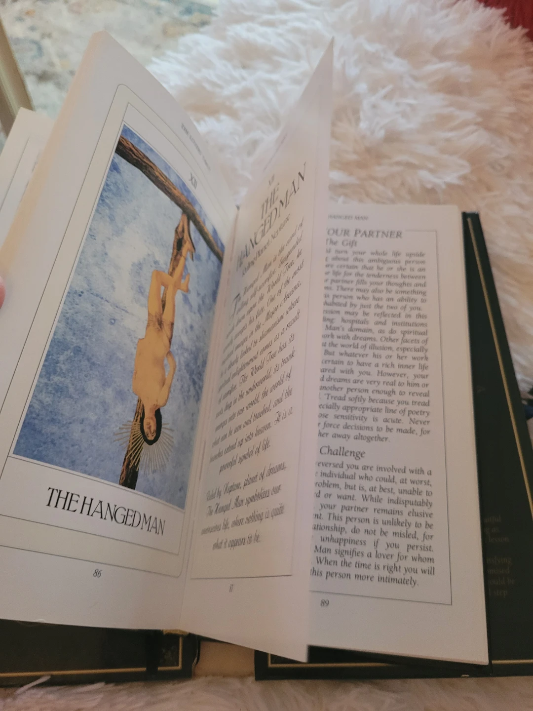 The Lovers Tarot by Jane Lyle - photo 5