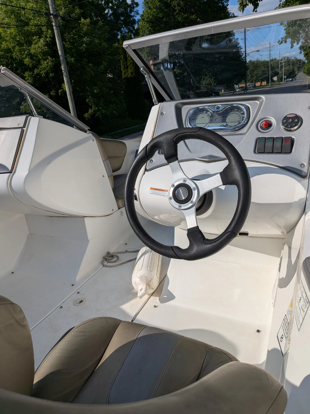 2009 Seadoo Challenger 180 - photo 3