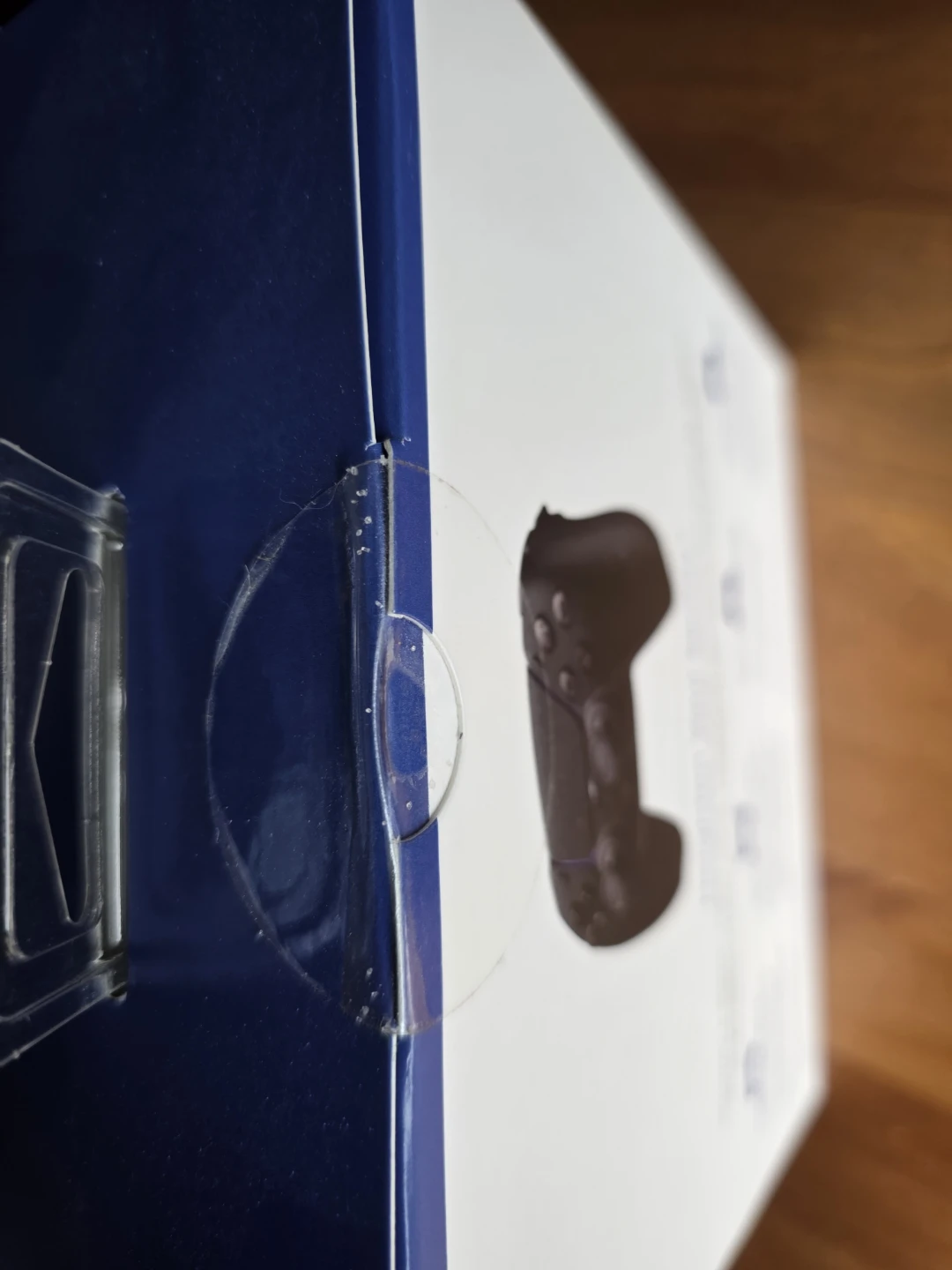 Brand new, sealed, PS5 DualSense Wireless Controller - photo 2